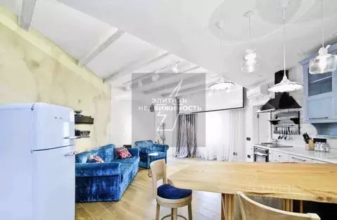 2-к кв. Москва Мичуринский просп., 3 (59.0 м)