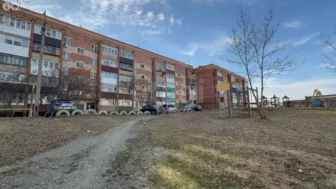 1-комнатная квартира: Кыштым, улица Соплякова, 5 (41.5 м)