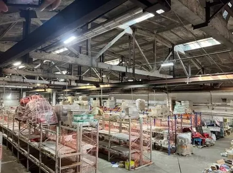 Производственное помещение в Санкт-Петербург просп. Девятого Января, ...