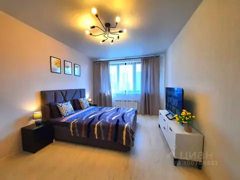 1-к кв. Московская область, Котельники ул. Сосновая, 2 (39.0 м)