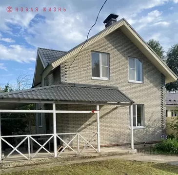 Коттедж в Самарская область, Самара Жигулевские Сады СДНТ, ул. ...