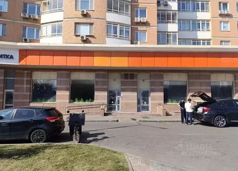 Помещение свободного назначения в Москва Мичуринский просп., 26 (276 ...