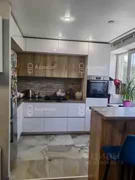 2-к кв. Волгоградская область, Волгоград Тулака мкр, ул. Туркменская, ...