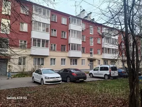 2-к кв. Московская область, Серпухов Северная пл., 7 (40.8 м)