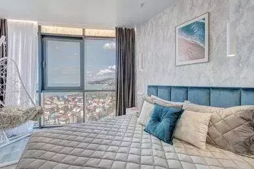 2-к кв. Краснодарский край, Сочи ул. Ленина, 298Бк6 (60.0 м)