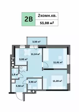 2-к кв. Удмуртия, Ижевск Ипподромный жилрайон, Седьмое Небо жилой ...