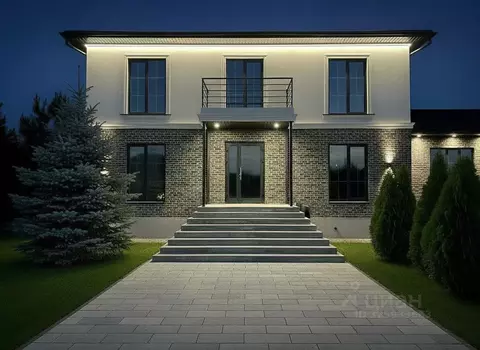 Коттедж в Московская область, Раменский муниципальный округ, Гжельские ...