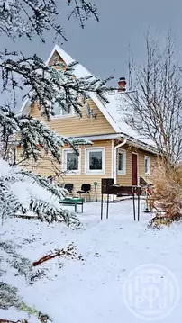 Дом в Санкт-Петербург, Санкт-Петербург, Павловск Славяночка-3 СНТ, 190 ...