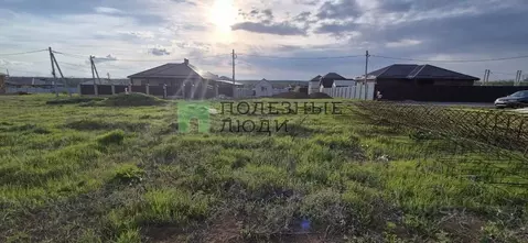Участок в Ростовская область, Октябрьский район, Коммунарское с/пос, ...