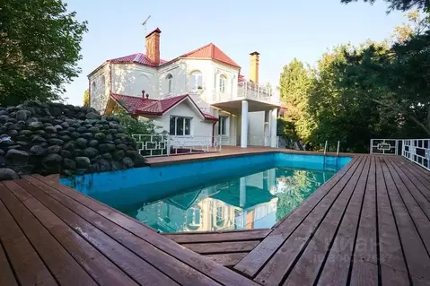 Дом в Москва д. Бачурино, 254 (380 м)