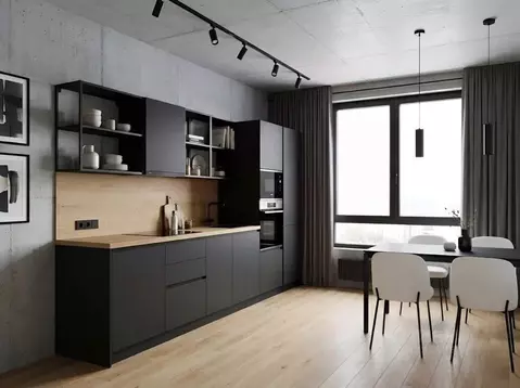 1-к кв. Санкт-Петербург Белоостровская ул., 10к2 (44.0 м)