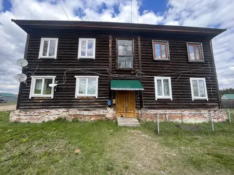 3-к кв. Владимирская область, Гусь-Хрустальный район, пос. Золотково ...