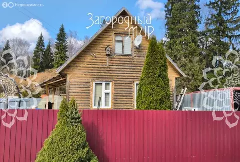 Дом в Одинцовский городской округ, садовое товарищество Энергетик-144 ...