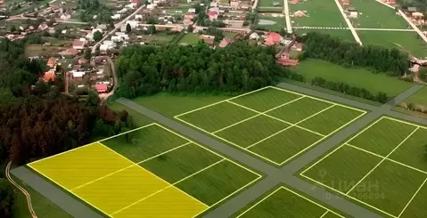 Участок в Московская область, Щелково городской округ, Отрада-2 тер.  ...