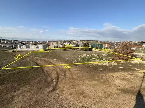 Участок в Севастополь Южный Экспресс садовое товарищество, 46 (9.3 ...