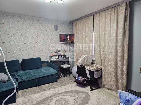 1-к кв. Курская область, Фатеж Солнечная ул., 46 (33.6 м)