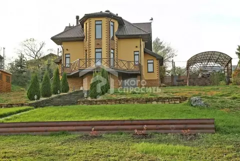 Дом в Ленинградская область, Ломоносовский район, Ропшинское с/пос, д. ...