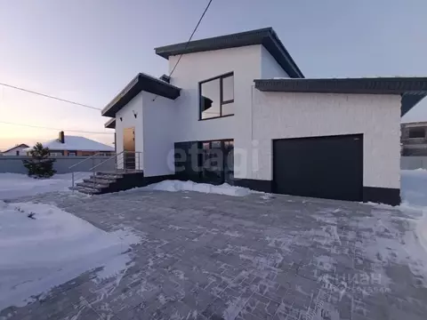 Дом в Башкортостан, Уфимский район, Русско-Юрмашский сельсовет, д. ...