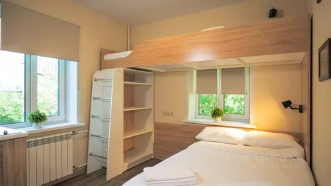 Комната Свердловская область, Екатеринбург ул. Даниловская, 12 (16.0 ...