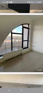 3-к кв. Краснодарский край, Анапа ул. Шевченко, 73Б (120.0 м)