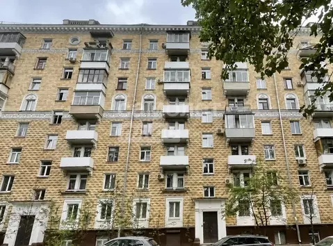 Студия Москва 2-я Песчаная ул., 6к2 (20.6 м)