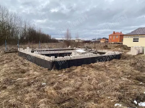 Участок в Тверская область, Калининский муниципальный округ, д. ...