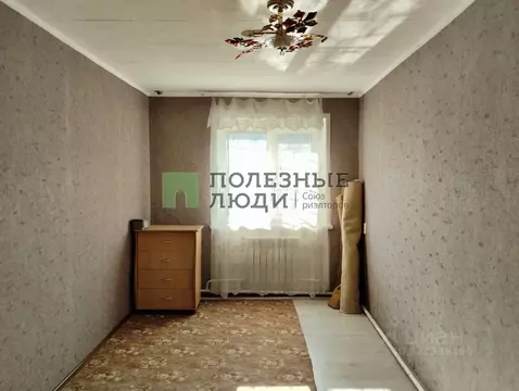 3-к кв. Курганская область, Курган ул. Монтажников, 1 (60.7 м)