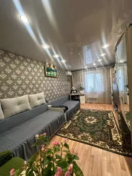 1-к кв. Амурская область, Благовещенский район, с. Чигири, 4-й мкр ул. ...