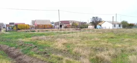 Участок в Крым, Ленинский район, Мысовское с/пос, с. Семеновка ул. ...