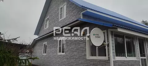 Дом в Ленинградская область, Выборгский район, Красносельское с/пос, ...