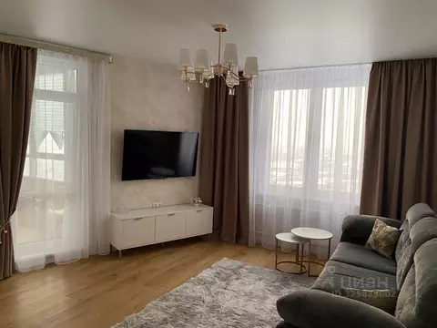 2-к кв. Санкт-Петербург Коломяжский просп., 11 (68.5 м)