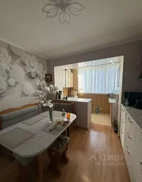 3-к кв. Белгородская область, Старый Оскол Дубрава мкр, 2 кв-л, 2 ...