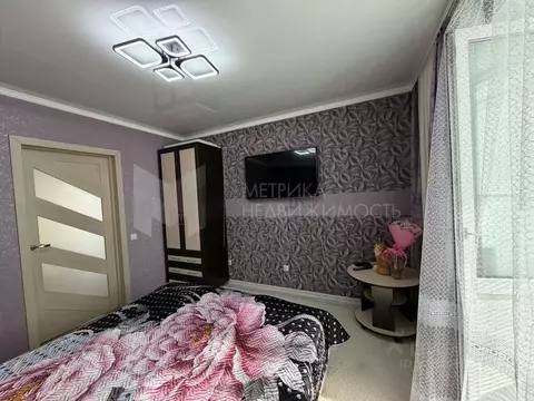 2-к кв. Тюменская область, Тюмень бул. Бориса Щербины, 13 (60.0 м)