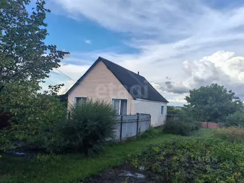 Дом в Белгородская область, Вейделевка рп ул. Дачная, 23 (61 м)