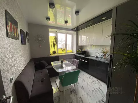 2-к кв. Санкт-Петербург пос. Парголово, ул. Федора Абрамова, 23к1 ...