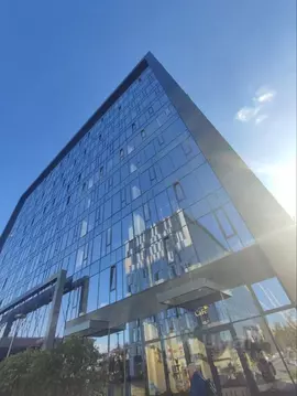 Офис в Москва Огородный проезд, 16/1с1 (537 м)
