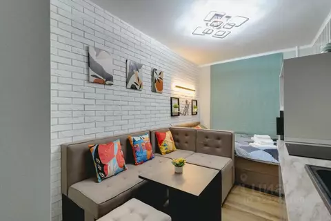 Студия Москва Средний Тишинский пер., 24-26 (20.0 м)