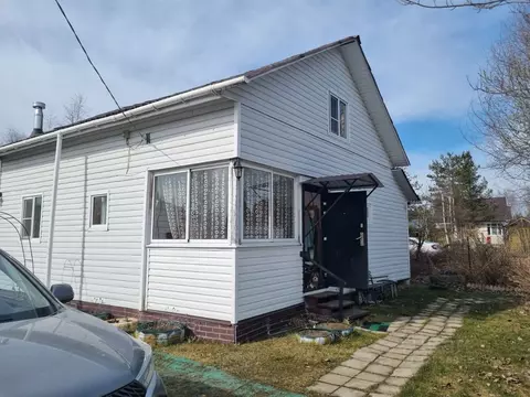 Дом в Ленинградская область, Всеволожский район, Морозовское городское ...