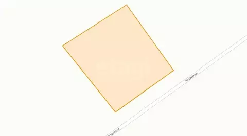 Участок в село Конь, Ягодная улица (10.7 м)