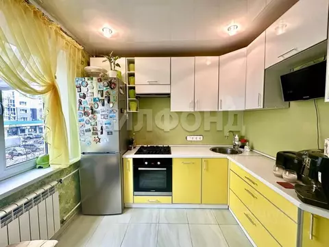 2-к кв. Воронежская область, Воронеж ул. 45-й Стрелковой Дивизии, 247Е ...