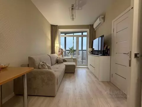 1-к кв. Воронежская область, Воронеж наб. Максима Горького, 49Б (32.7 ...