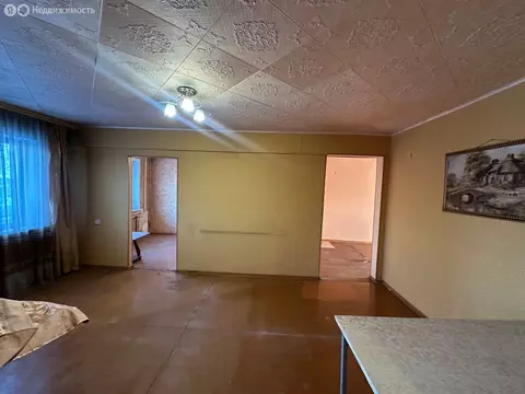 3-комнатная квартира: Усолье-Сибирское, улица Розы Люксембург, 6 (57.9 ...