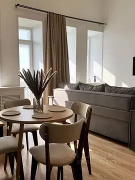 1-к кв. Ярославская область, Ярославль ул. Городской Вал, 8 (40.0 м)