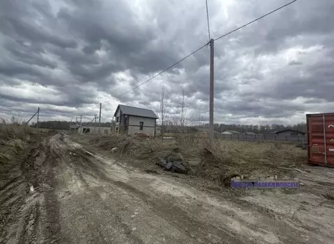 Участок в Алтайский край, Первомайский район, с. Санниково ул. Степана ...