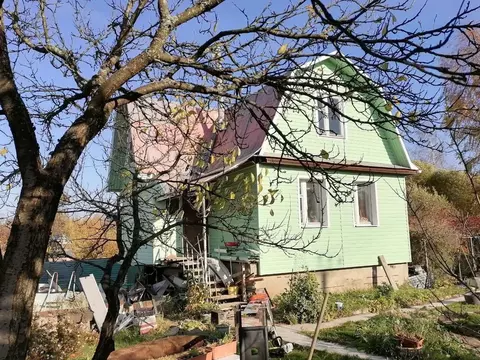 Дом в Ленинградская область, Ломоносовский район, Пениковское с/пос, ...