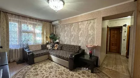 3-к кв. Астраханская область, Астрахань Красноармейская ул., 27 (58.0 ...