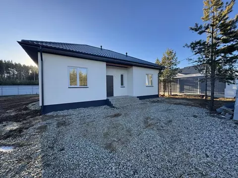 Дом в Свердловская область, Белоярский муниципальный округ, пос. ...