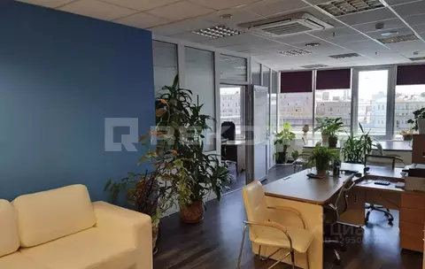 Офис в Санкт-Петербург Петроградская наб., 22 (85 м)