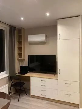 Студия Московская область, Химки городской округ, д. Рузино, ...