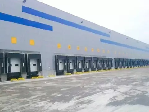 Склад в Ростовская область, Аксайский район, пос. Рассвет Институтская ...